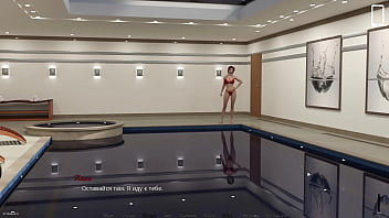 Preview 3 of Sxxxx Films - Complete Gameplay - Nockout Master,  Part 3