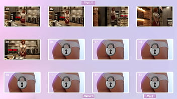 Preview 4 of Sxxxx Films - Complete Gameplay - Nockout Master,  Part 3