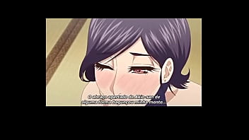 Preview 2 of School Girl Fuck By Neighbour - Hentai fodendo minha sogra gostosa no pelo sem a esposa sabe
