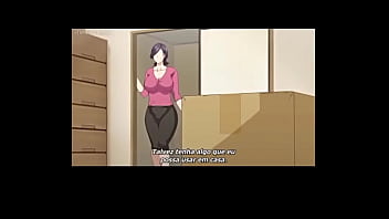 Preview 1 of School Girl Fuck By Neighbour - Hentai fodendo minha sogra gostosa no pelo sem a esposa sabe