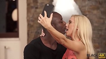 Preview 1 of Alexa Grase Hardcore - BLACK4K. The best selfie ever!