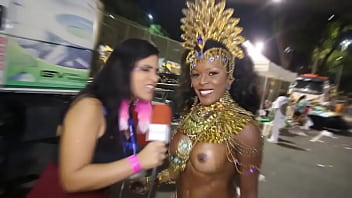 Preview 1 of Puolic And Karemnal Sxns - Gracielle Chaveirinho carnaval 2018