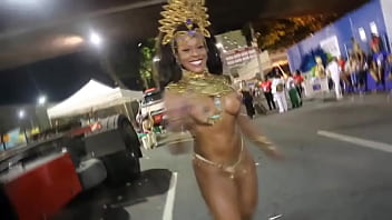 Preview 4 of Puolic And Karemnal Sxns - Gracielle Chaveirinho carnaval 2018