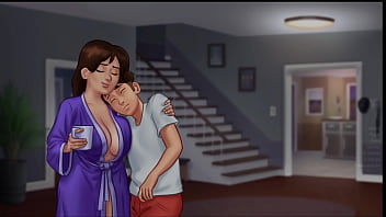 Preview 2 of Lisa Xxxxx Be Com - acidente com a debbie summertime saga #4
