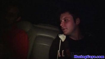 Preview 3 of Sneaky P1 - Gay teen trying to cum on boyfriends chest