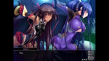 Preview 1 of Silos Sex - Taimanin Yukikaze gameplay Part 01