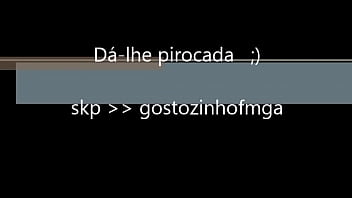 Preview 1 of Porn Sexii - D&Aacute_-LHE PIROCADA .