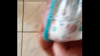 Preview 1 of Istri Selingkuh Barat - Gozei na calcinha dela