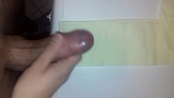 Preview 1 of Vanessa Aluva - CUMING A LOT OF SPERM