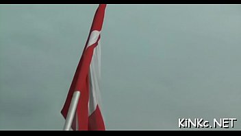 Preview 1 of Mis Khalfha - Hard thrashing and s.