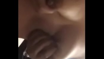 Preview 2 of Ramya Teens - Emelyn dimayuga playing with her tits in Lipa batangas