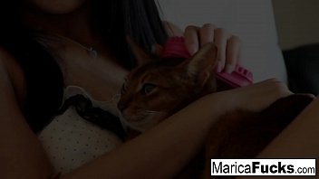 Preview 1 of Don Ask For Help - Japanese star Marica gets railed by a black cock