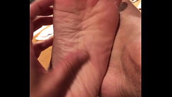 Preview 3 of Pawg Femdom Fuck Tube - Male Feet Artist soles