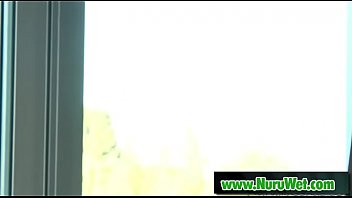 Preview 1 of Xxx Video Sexey Hd Video - Busty slut gives pleasure in Nuru Massage - BradTyler &amp_ CasanaLei