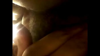 Preview 3 of Mr Mecus - Black Ex Gf Fingering Herself On Cam
