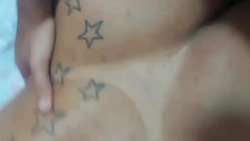 Preview 2 of Skinny Fuck Milf - Sentei t&atilde_o gostoso no pau do cliente no pelo que ele n&atilde_o aguentou gozou gostoso