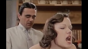Preview 1 of Saha Knite - Brigitte Lahaie Vintage Anal