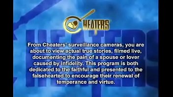 Preview 1 of Hot Islander - Cheaters Michael Loflin Cinthia Murphy,  &amp_ the plumber guy