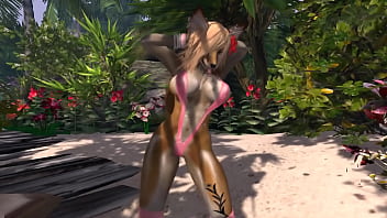 Preview 1 of School Girl Sexy Movie - The Pay For Ride ( Furry / Yiff )