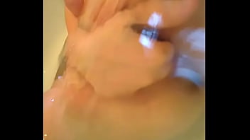 Preview 3 of Hd Hentai Khong Che - Me masturbating in the bath