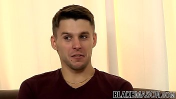 Preview 2 of Small Sex Sister - Dmitry Osten strokes it like a pro and sprays cum