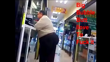 Preview 1 of Big Dick Fuk Aas - Big Grandpa&#039_s Butt 1