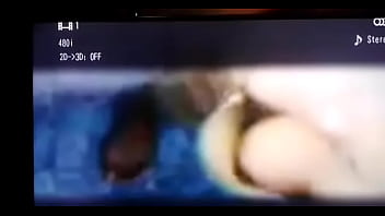 Preview 4 of Tamil Hot Movie Seence - เจาะฝ้าแอบดูหลานสาวถอดยกทรง