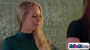 Preview 2 of Moms Friend By Jordi - UP1 Special agent licks CEO Nicole Aniston to secure mission