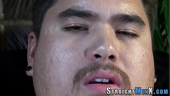 Preview 3 of Www 3x Movie - Chubby straight asian