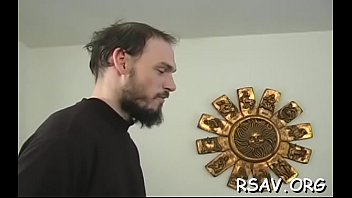 Preview 2 of Drink Xxx Like Water - Hotty gets spanked roughly