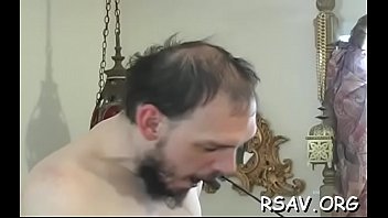 Preview 3 of Drink Xxx Like Water - Hotty gets spanked roughly
