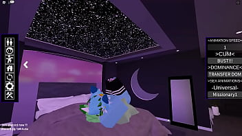 Preview 2 of Hindi Rap Sex Vidio - Roblox furro le encanta el anal