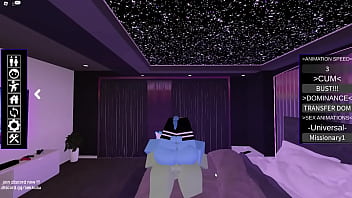 Preview 3 of Hindi Rap Sex Vidio - Roblox furro le encanta el anal