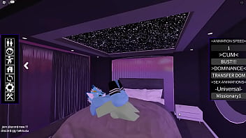Preview 1 of Hindi Rap Sex Vidio - Roblox furro le encanta el anal