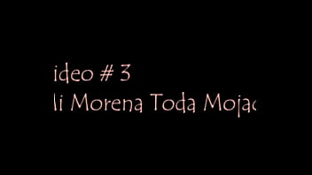 Preview 1 of Barbie Picos - Video # 3 Mi Morena Toda Empapada