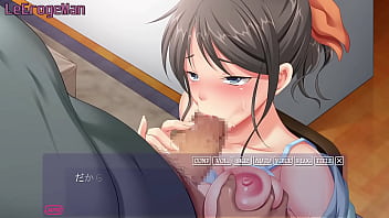 Preview 2 of Indian Mother Bathing Son - Kabe No Mukou No Tsuma no Koe - Nodoka #14