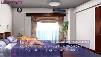 Preview 4 of Indian Mother Bathing Son - Kabe No Mukou No Tsuma no Koe - Nodoka #14