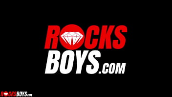 Preview 1 of Sunny Leone Sex Young Boy - Brandon Tucker takes on A Twink