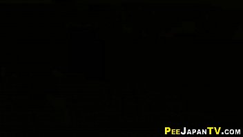 Preview 2 of Mom Xxxwww Son - Squatting japanese babes