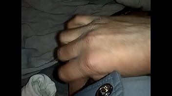 Preview 2 of Skinny Public Ass - My musturbation, 