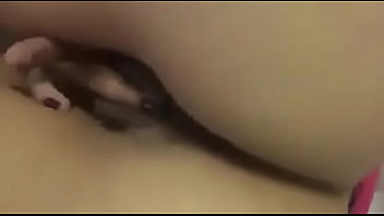 Preview 2 of Cikgu Tube - Mi novia se mete el dedo bien rico