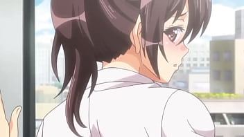 Preview 1 of Japanese Wire Up Story 134 - Train Arc: Horny  train Friends