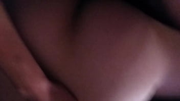 Preview 4 of S Cute Jav Uncen - Wife fucking husband in the ass