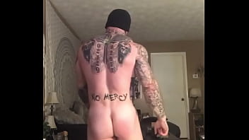 Preview 3 of Pinoy Aquirt - posing gay muscle hunk cock dick tat naked bobby