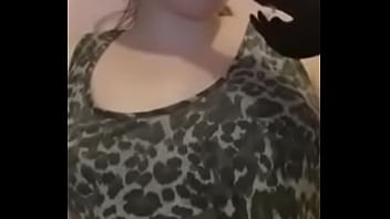 Preview 3 of Puffy Licking Pants - 18 year old gives sloppy head