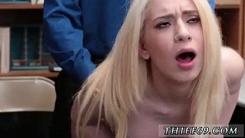 Preview 1 of Noty America Sex - Italian teen vintage and couple seduce homemade Attempted Thieft