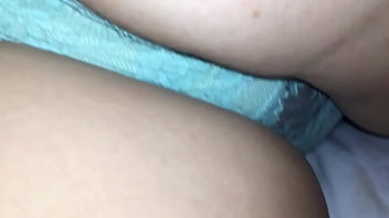 Preview 2 of Have Hot Pusy - wifes ass in lace panties