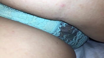 Preview 3 of Have Hot Pusy - wifes ass in lace panties