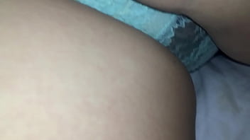 Preview 1 of Have Hot Pusy - wifes ass in lace panties