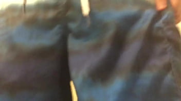 Preview 1 of Catreena Cap - getting undressed and jerking off then getting dressed